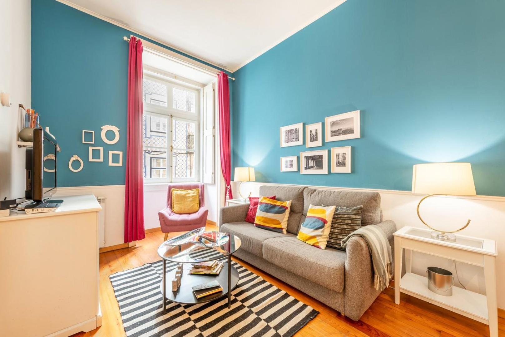 Guestready - Located On Centre Apartamento